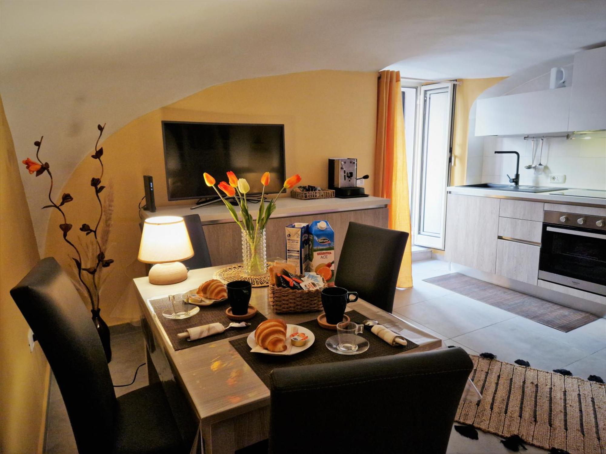 Scalinatella Villa Napoli Eksteriør bilde